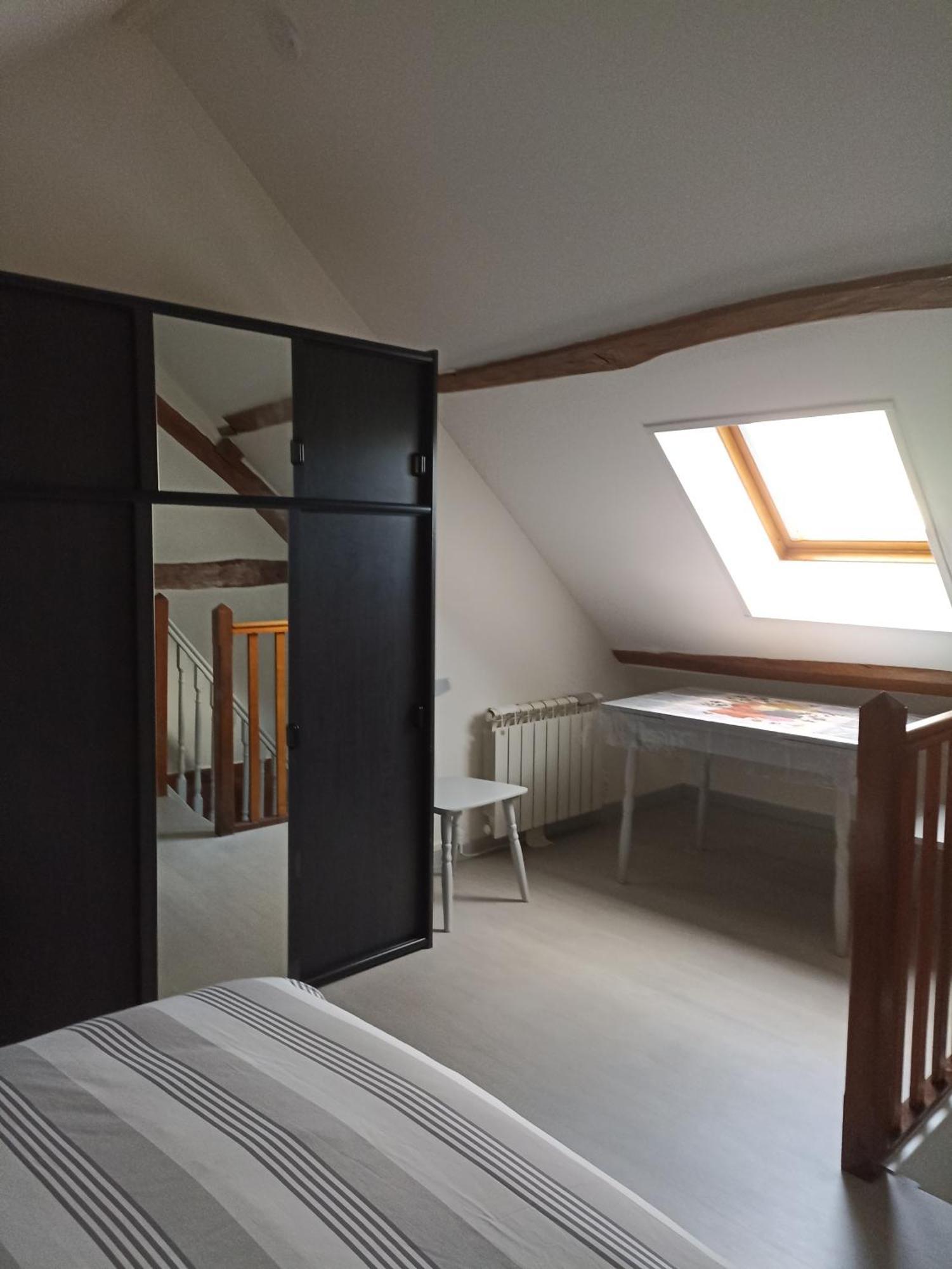 La Beno'Bene Apartment Estrees-Saint-Denis Luaran gambar