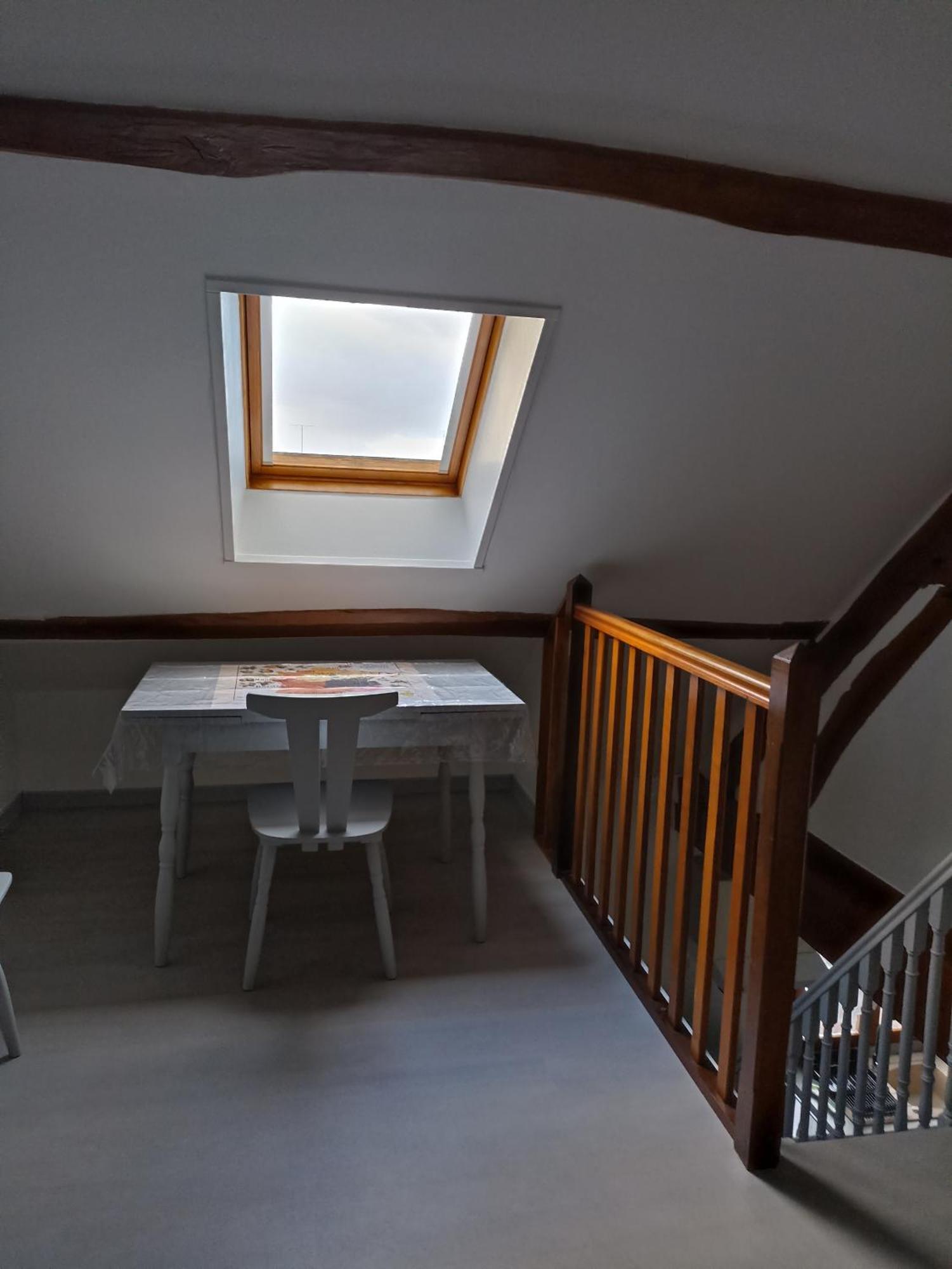 La Beno'Bene Apartment Estrees-Saint-Denis Luaran gambar