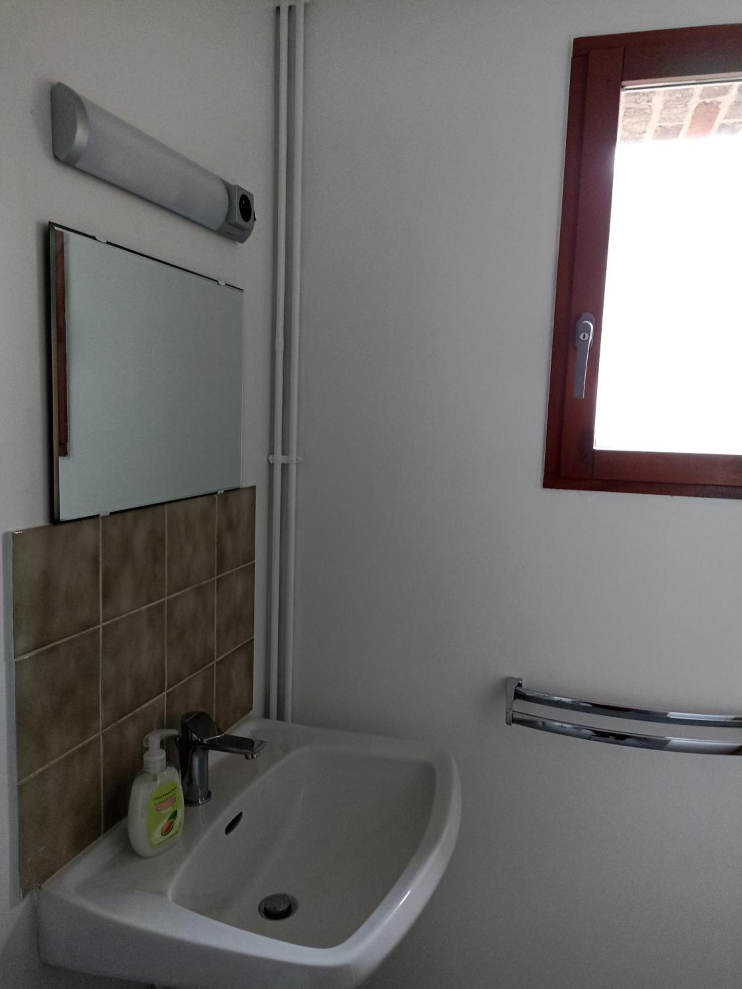 La Beno'Bene Apartment Estrees-Saint-Denis Luaran gambar