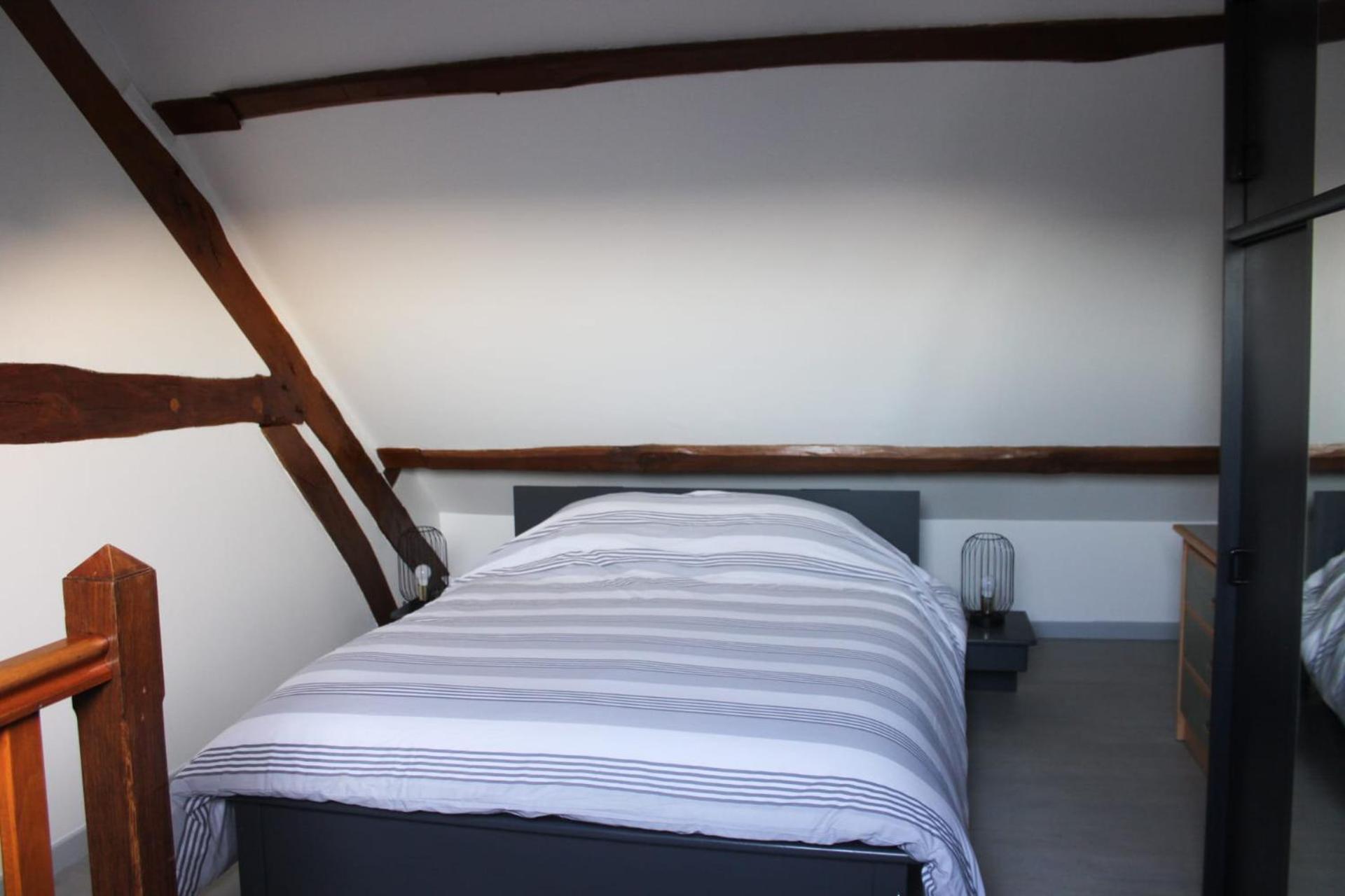 La Beno'Bene Apartment Estrees-Saint-Denis Luaran gambar