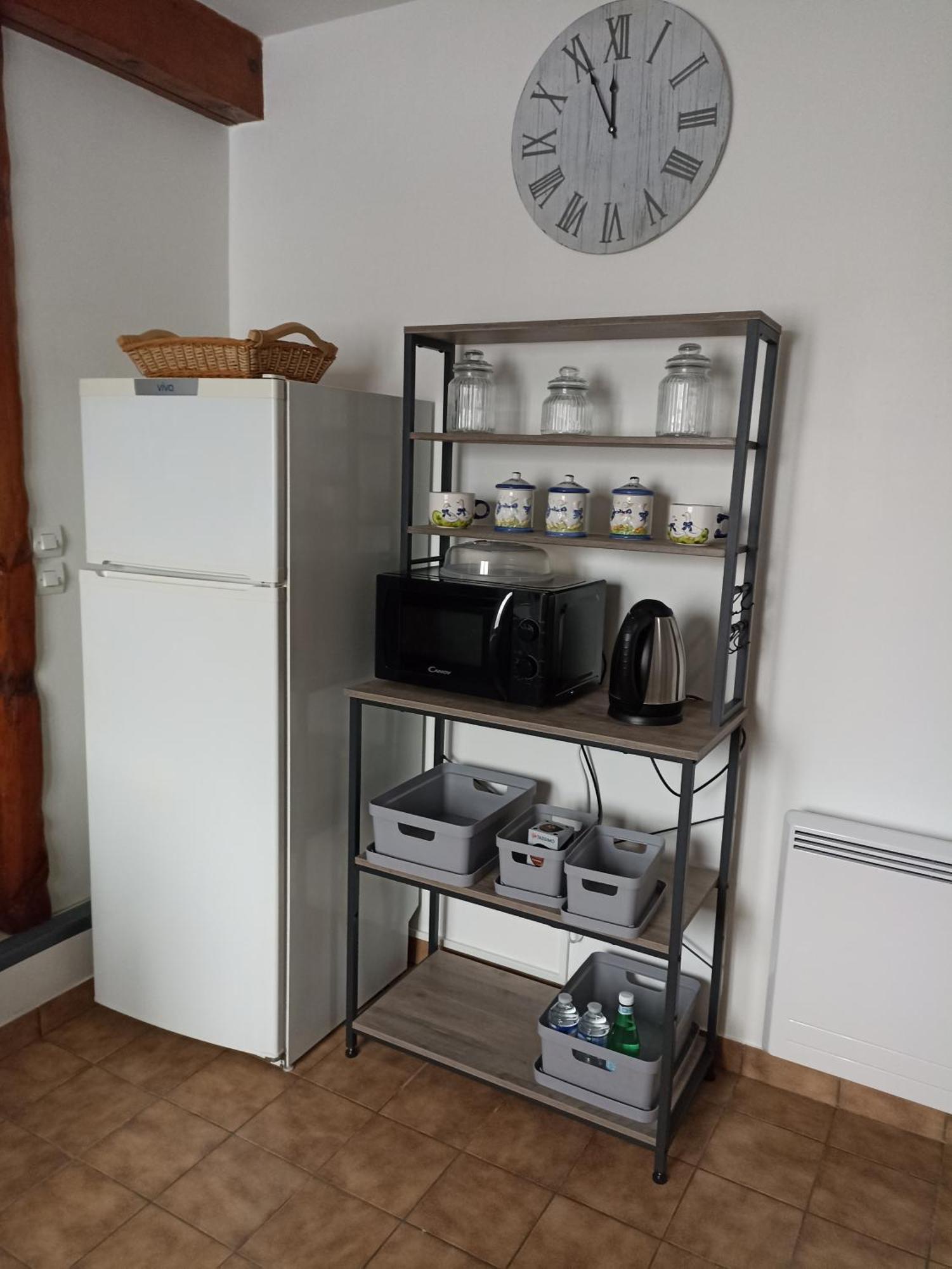 La Beno'Bene Apartment Estrees-Saint-Denis Luaran gambar