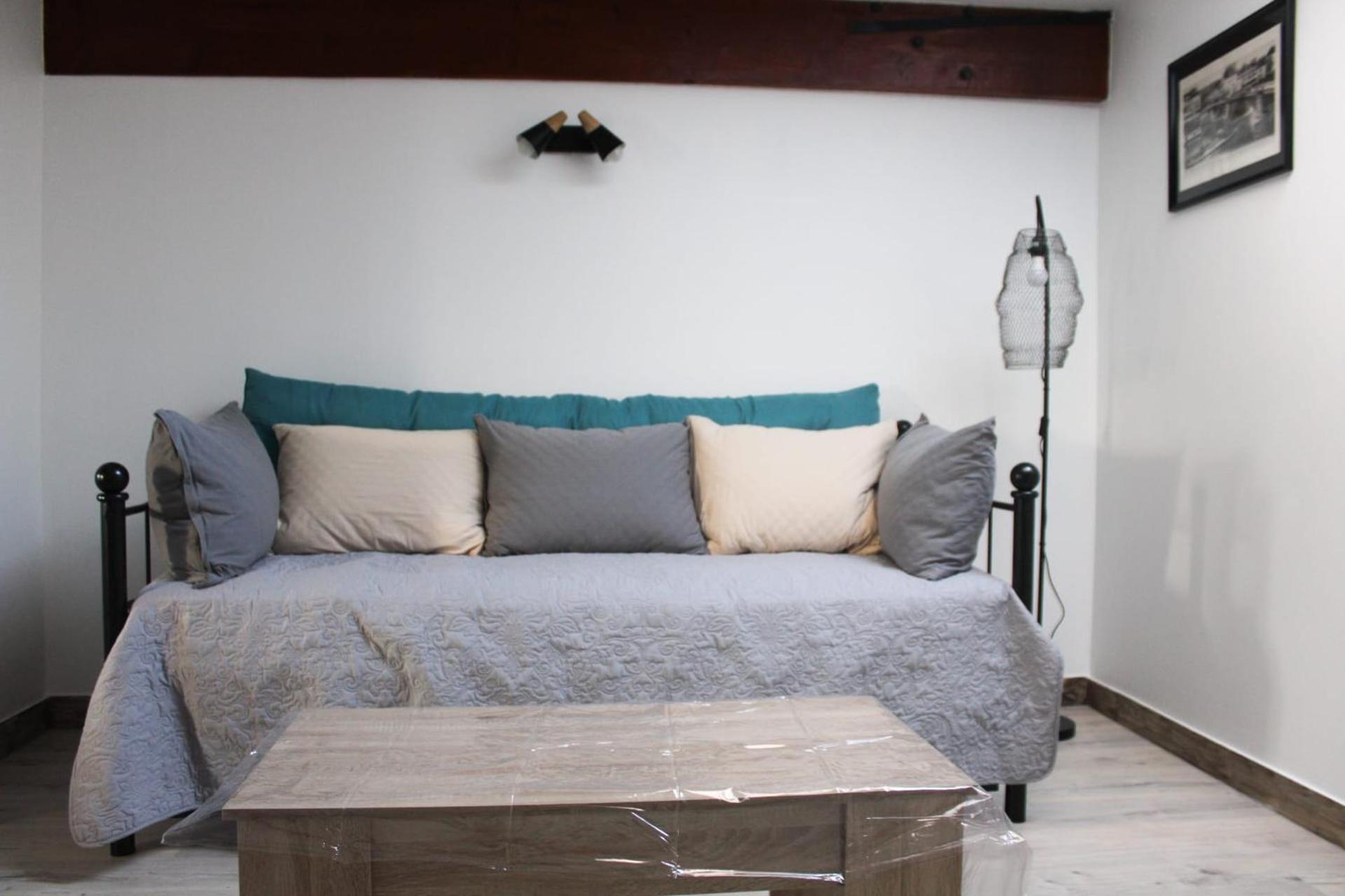 La Beno'Bene Apartment Estrees-Saint-Denis Luaran gambar