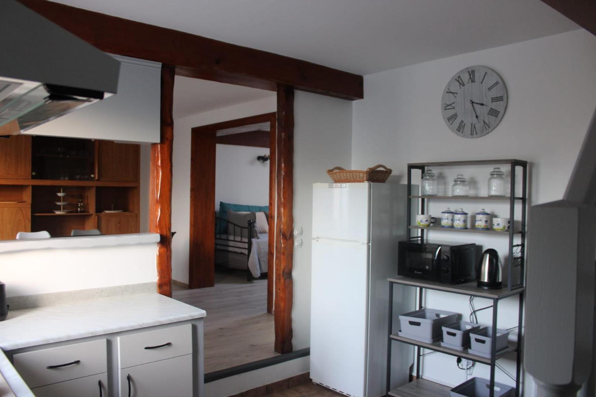 La Beno'Bene Apartment Estrees-Saint-Denis Luaran gambar