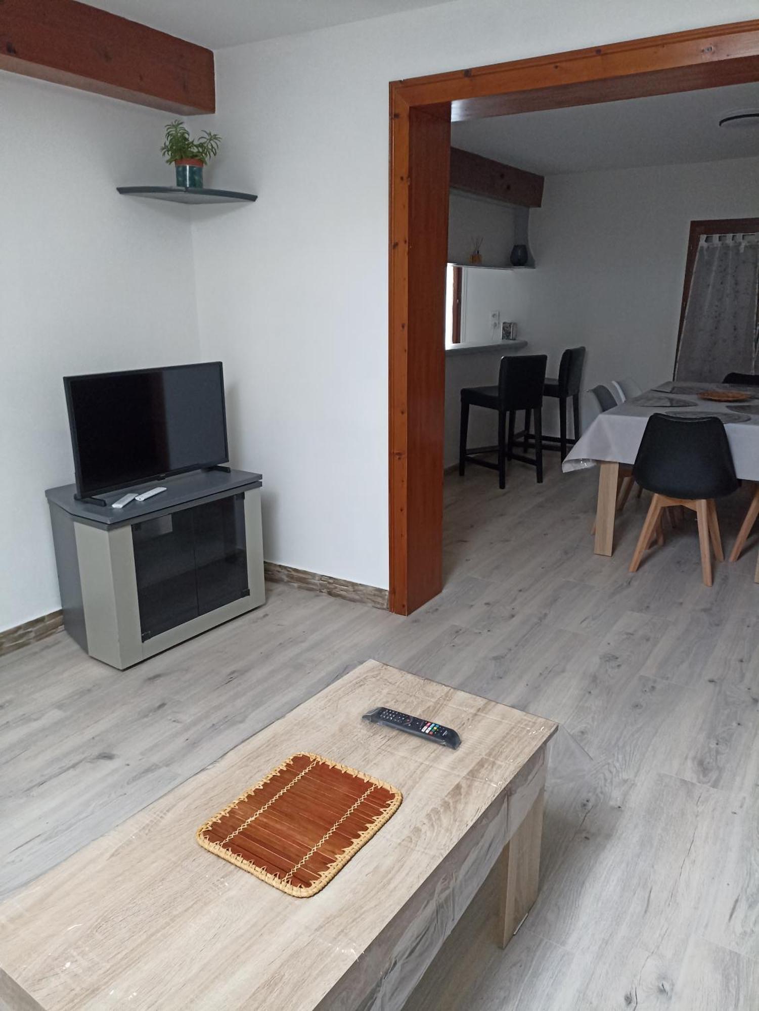 La Beno'Bene Apartment Estrees-Saint-Denis Luaran gambar