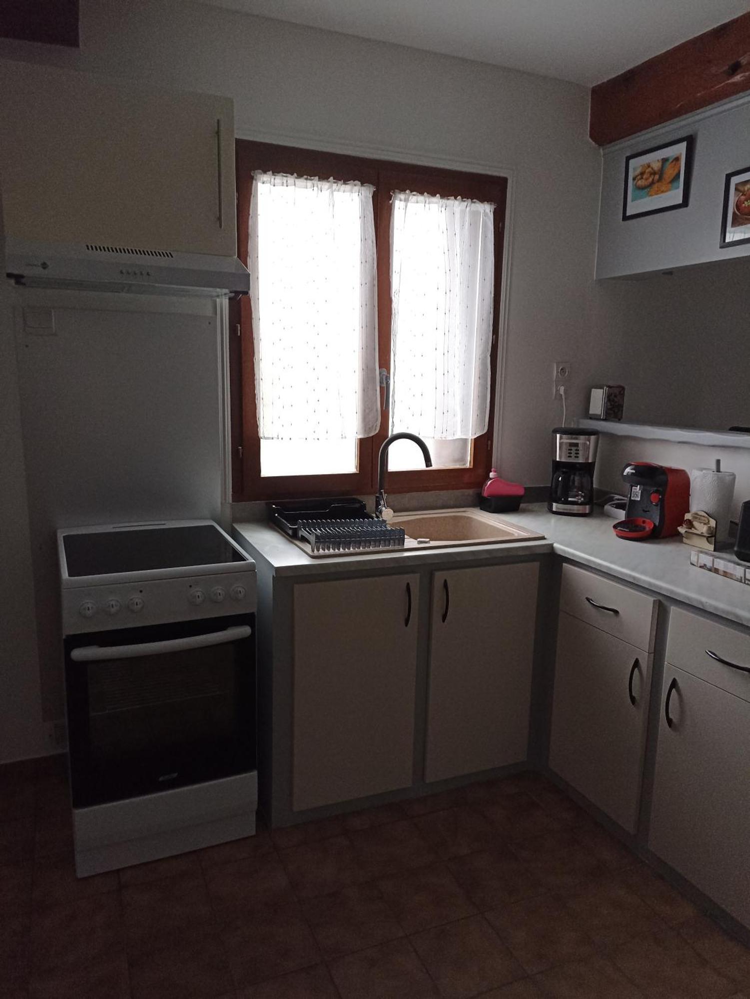 La Beno'Bene Apartment Estrees-Saint-Denis Luaran gambar